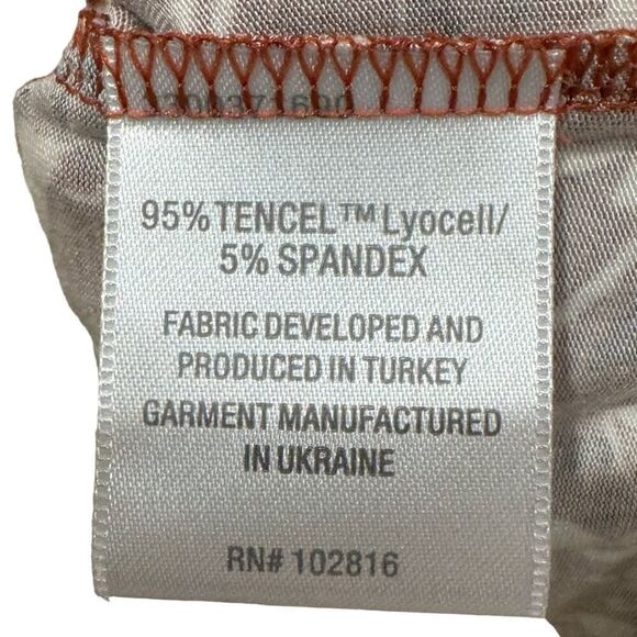 Garnet Hill | Floral Side Tie Dress | Size: M | NWOT - Picture 6 of 8